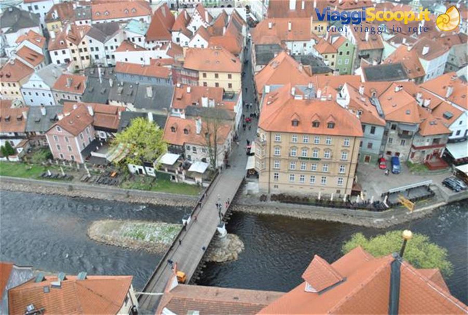 Cesky Krumlov