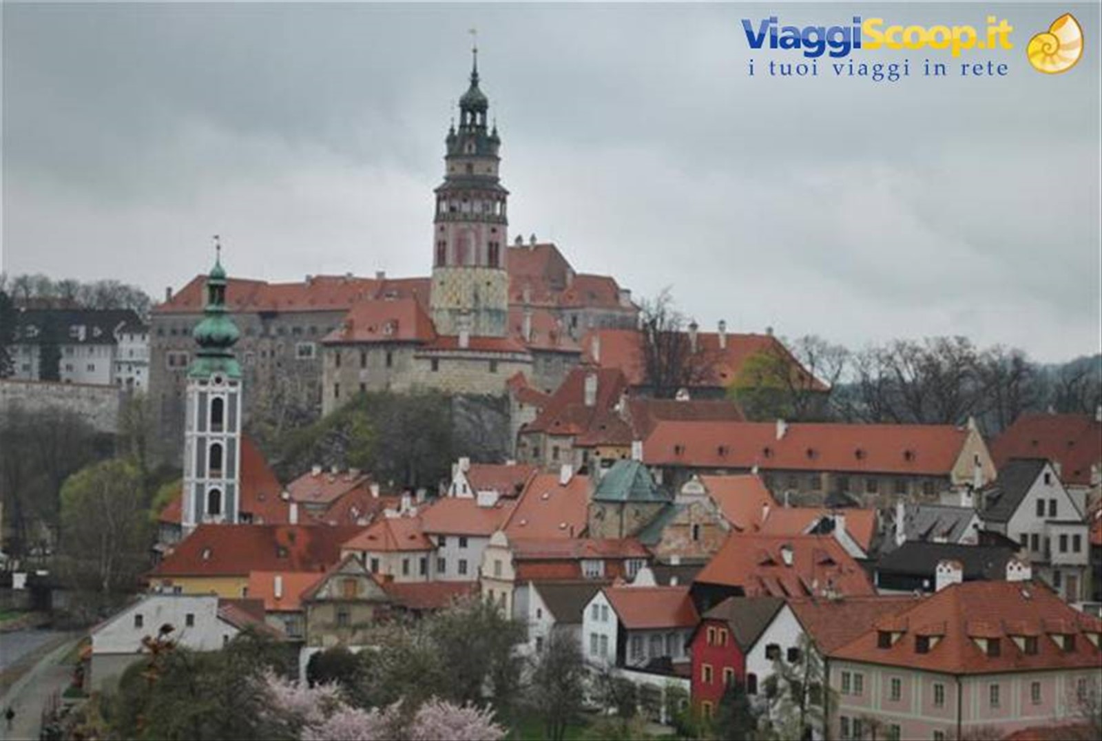 Cesky Krumlov