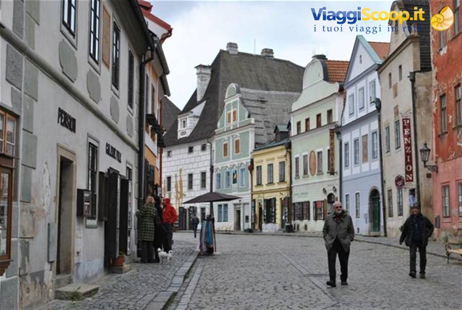 Cesky Krumlov