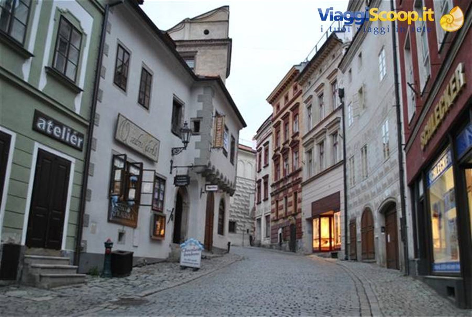 Cesky Krumlov