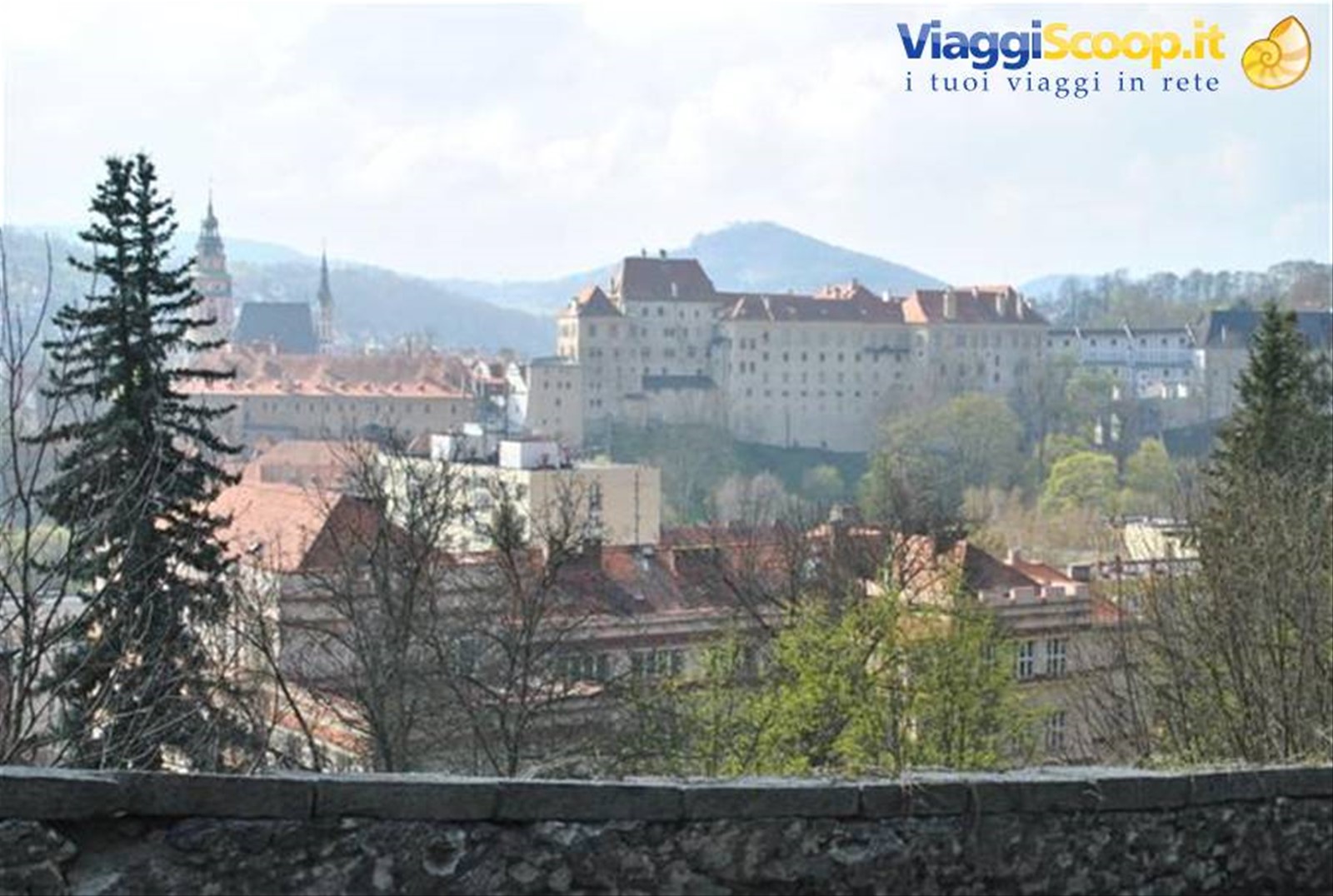 Cesky Krumlov