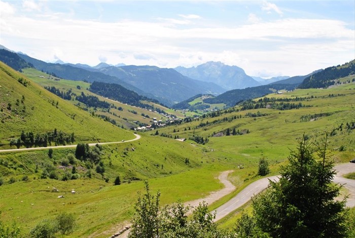 Col de la Colombiere