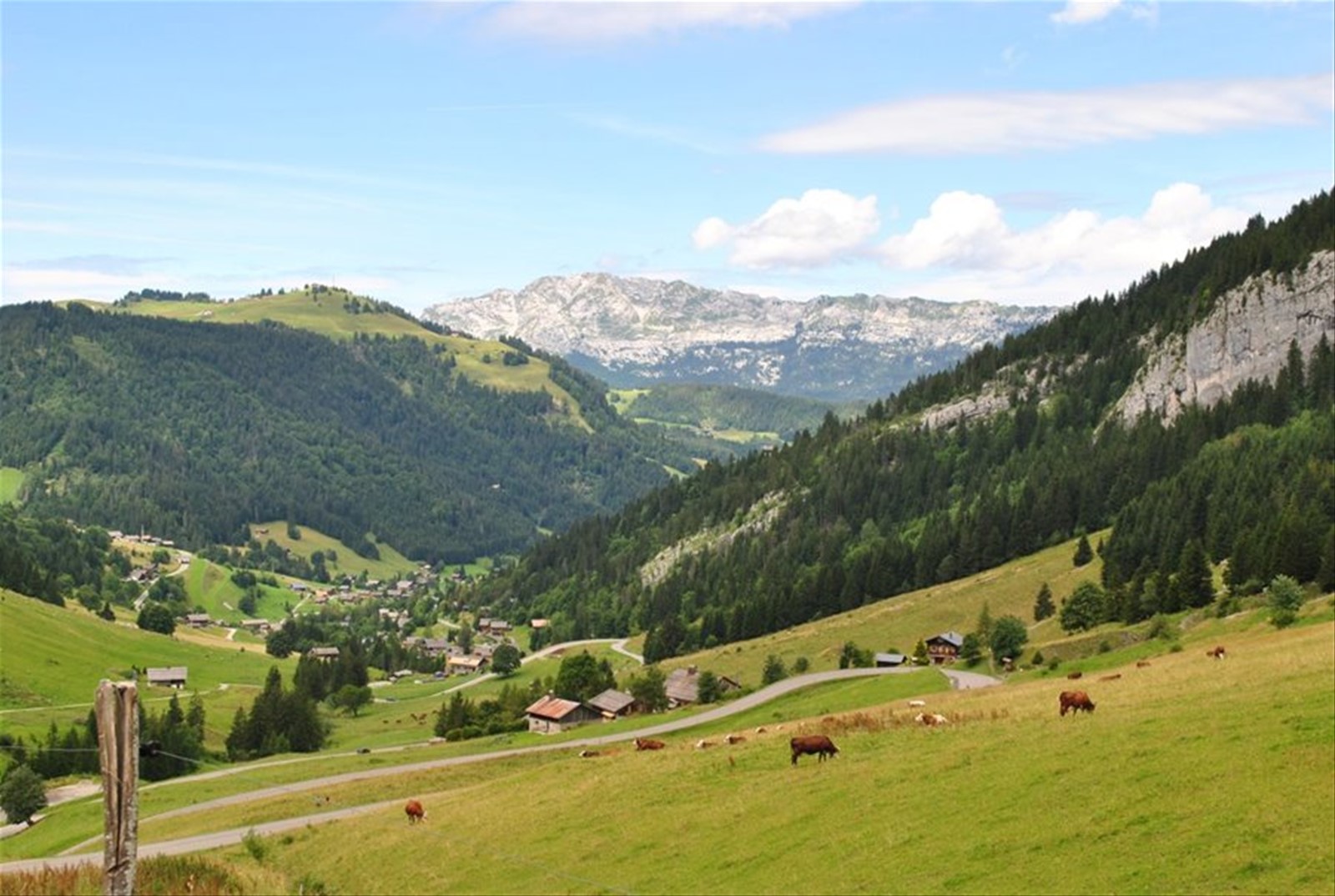 Col des Aravis