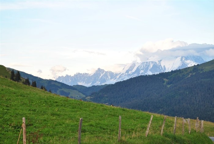 Col des Aravis