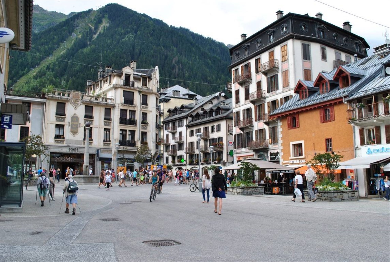 Chamonix