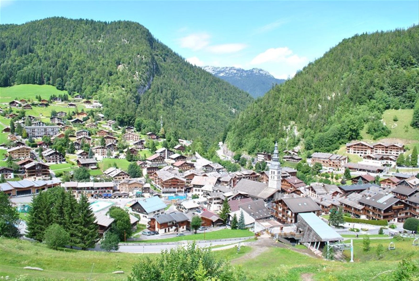 La Clusaz