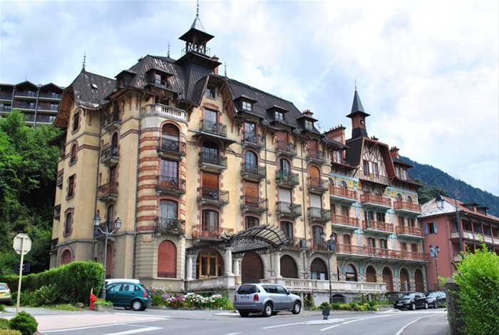 Saint Gervais