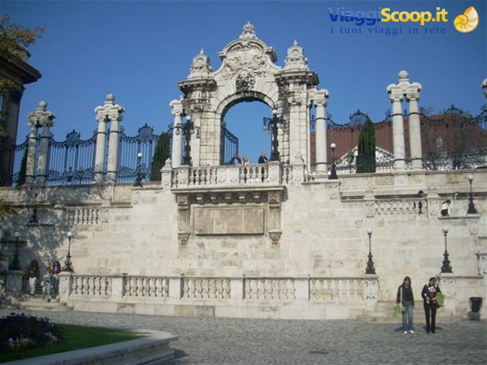 castle royal palace