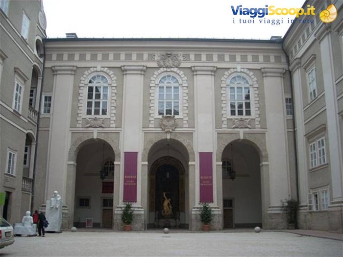 Salisburgo residenz 1