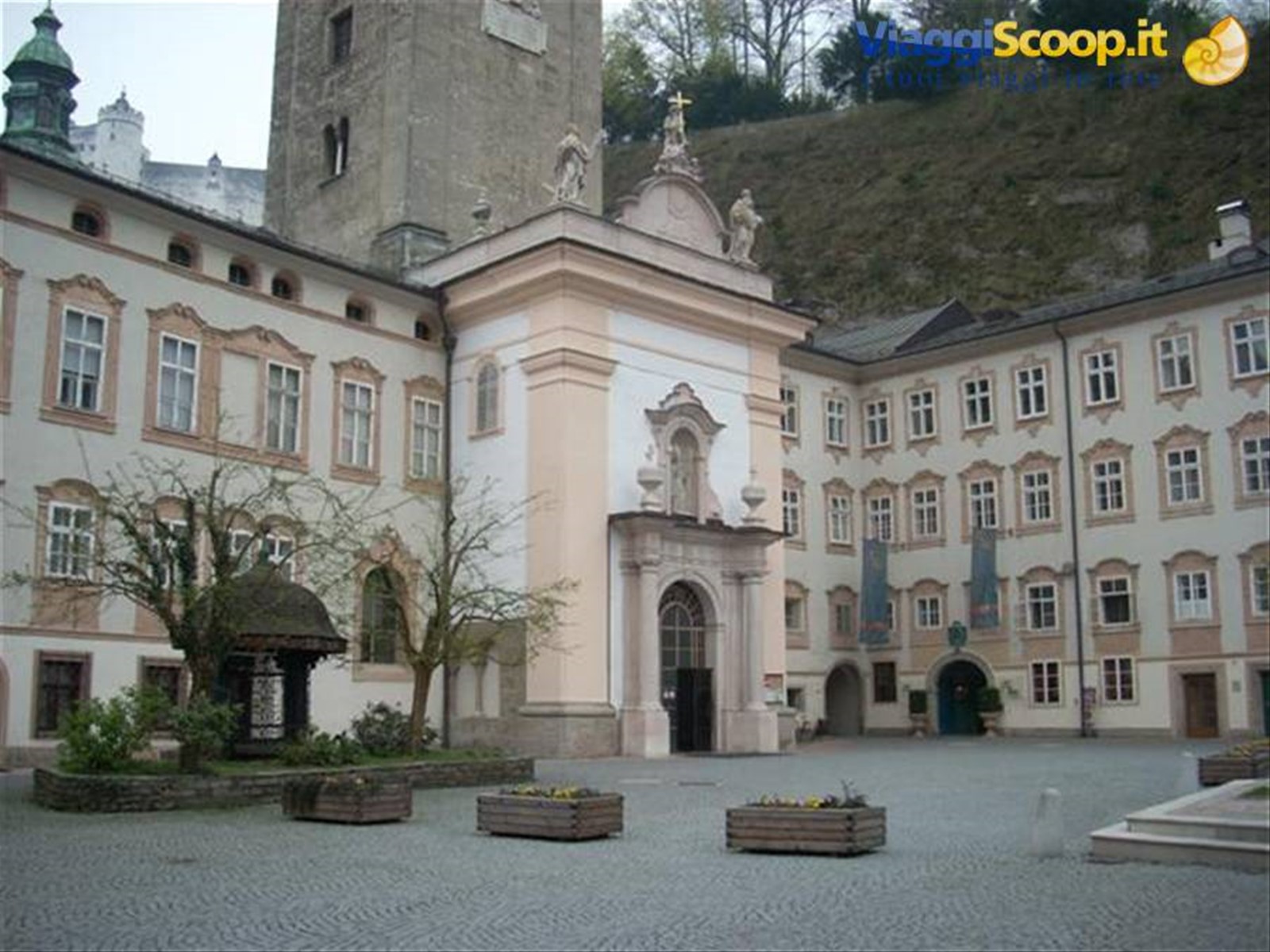 Salisburgo residenz 3