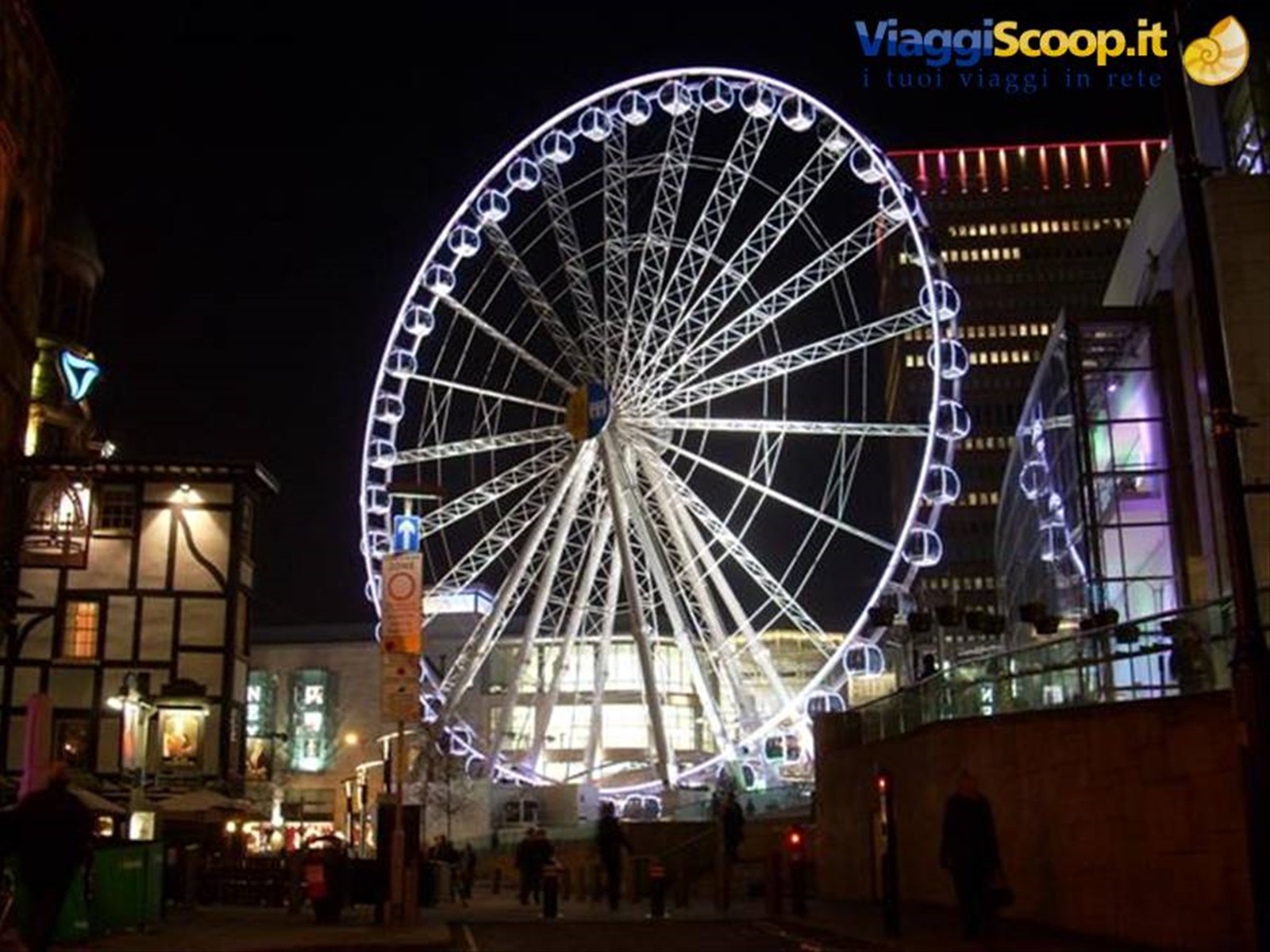 wheel of manchester