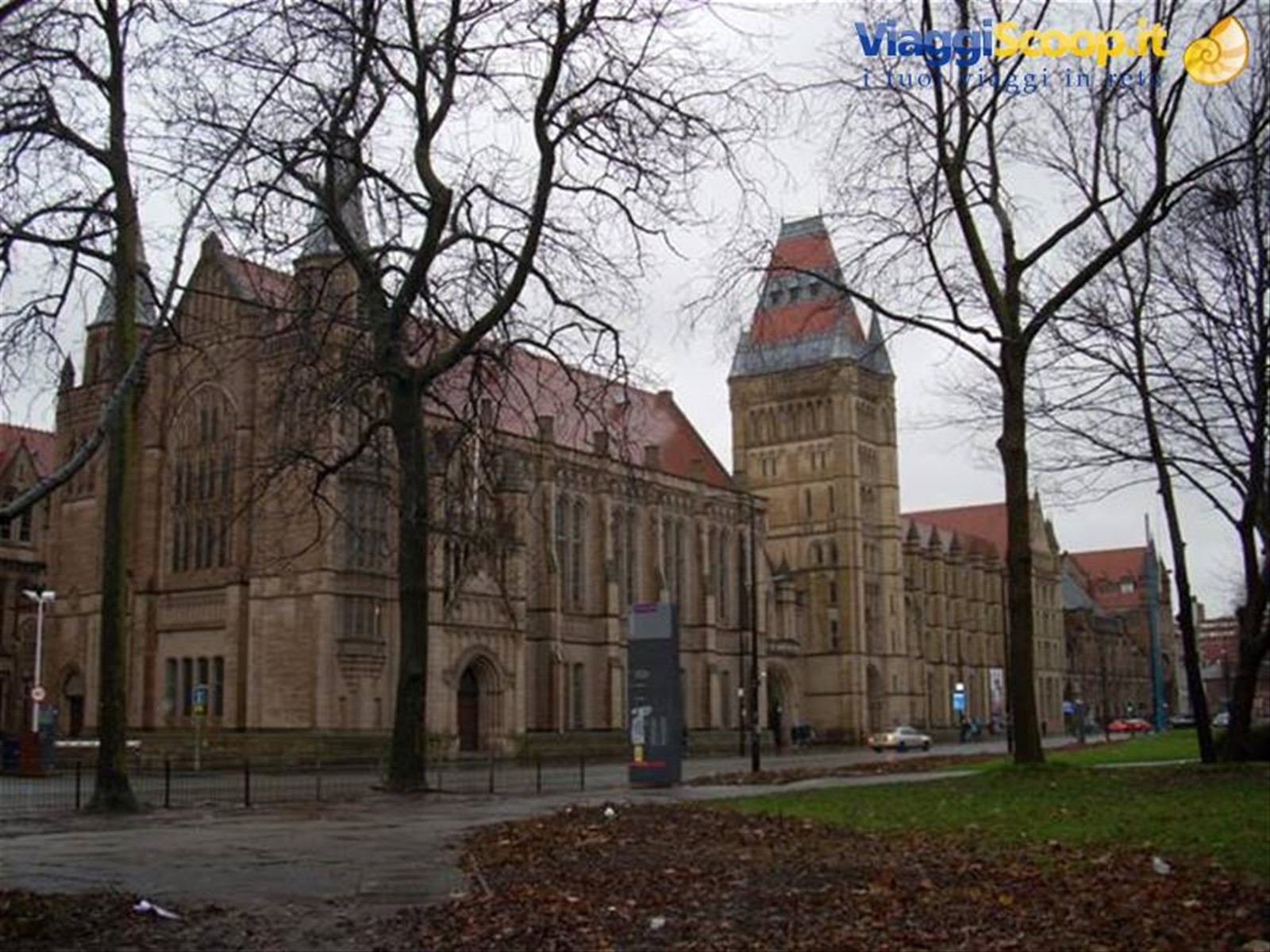 il museo ad oxford road