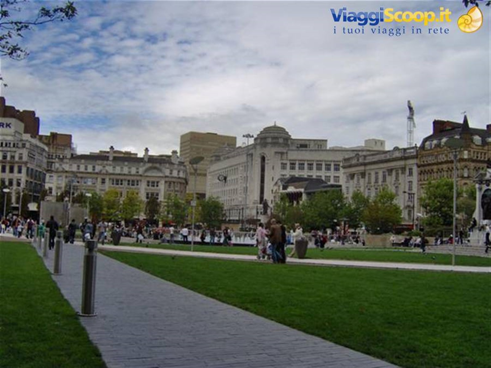 piccadilly garden