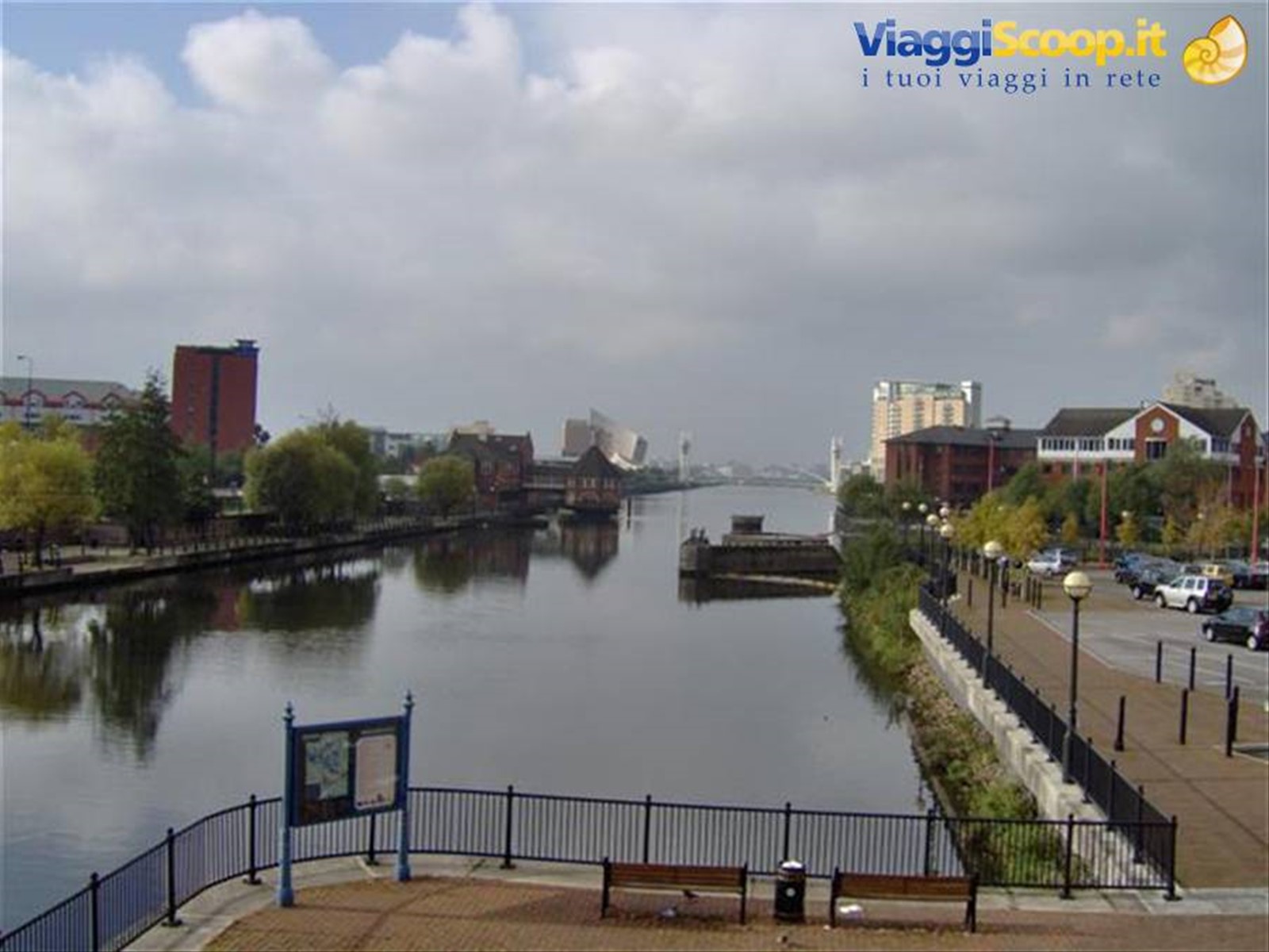 salford quays