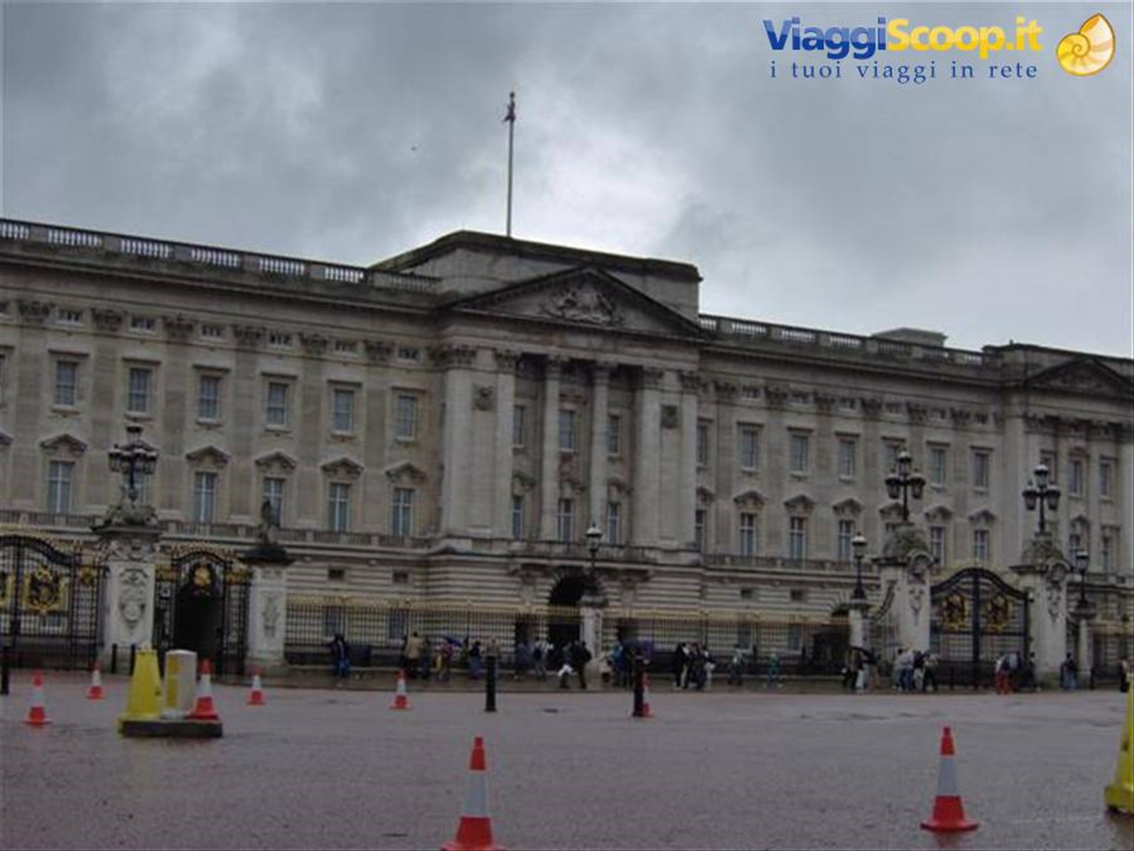 buckingham palace