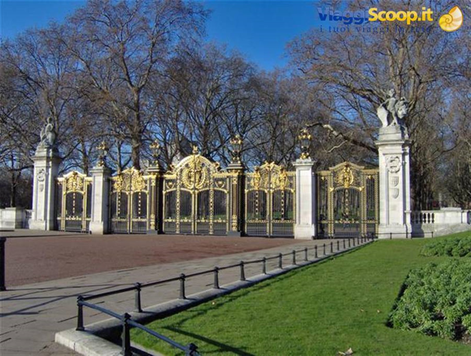 buckingham palace