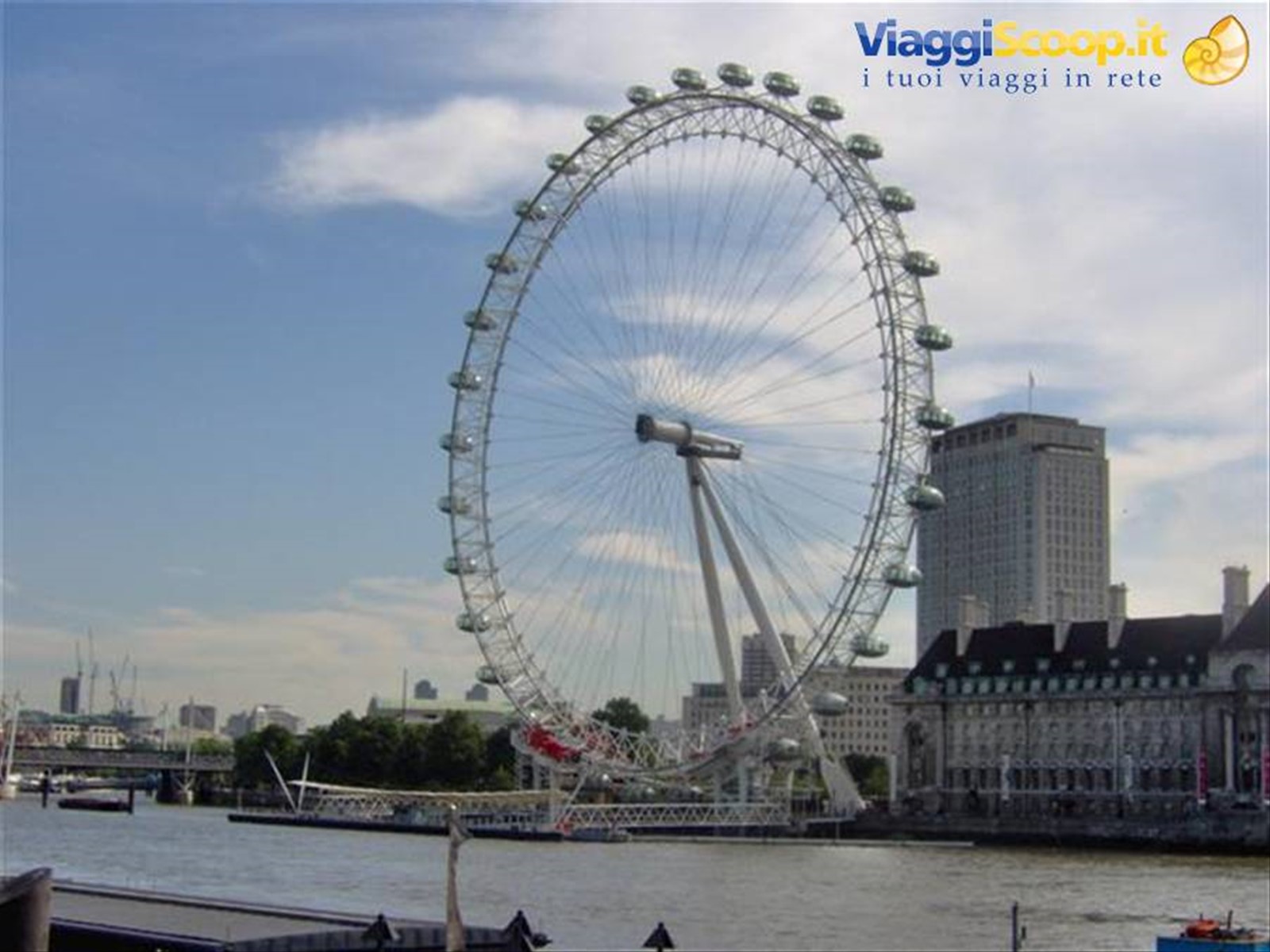 wheel of london