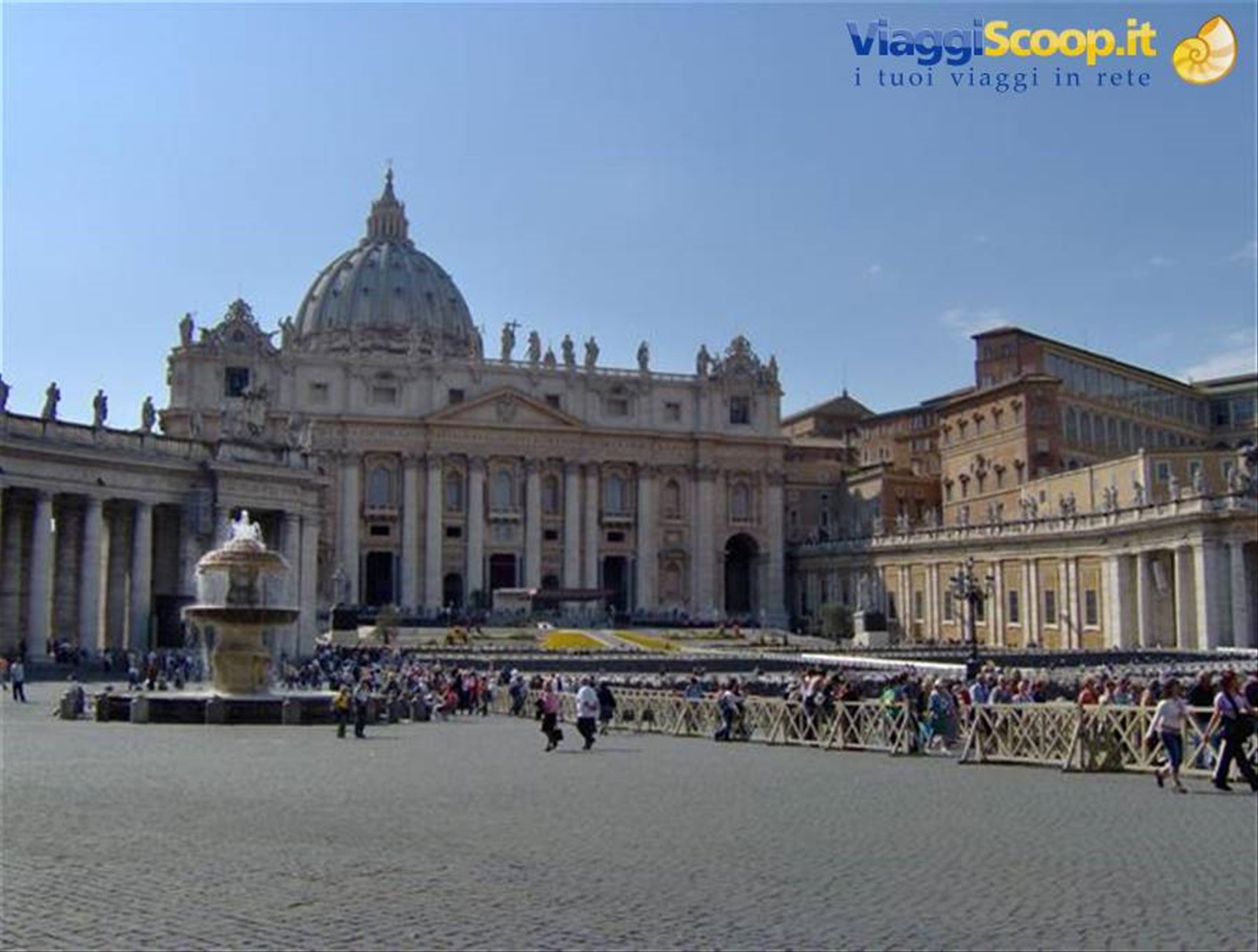 Foto di viaggio in CITTA' DEL VATICANO