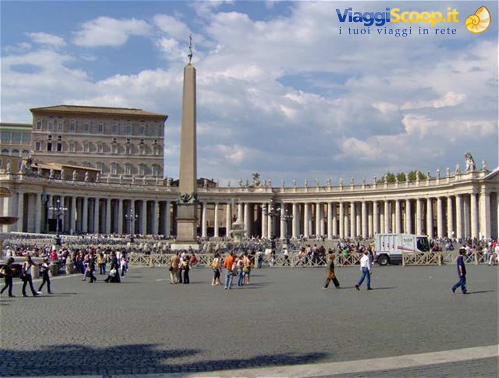 Foto di viaggio in CITTA' DEL VATICANO