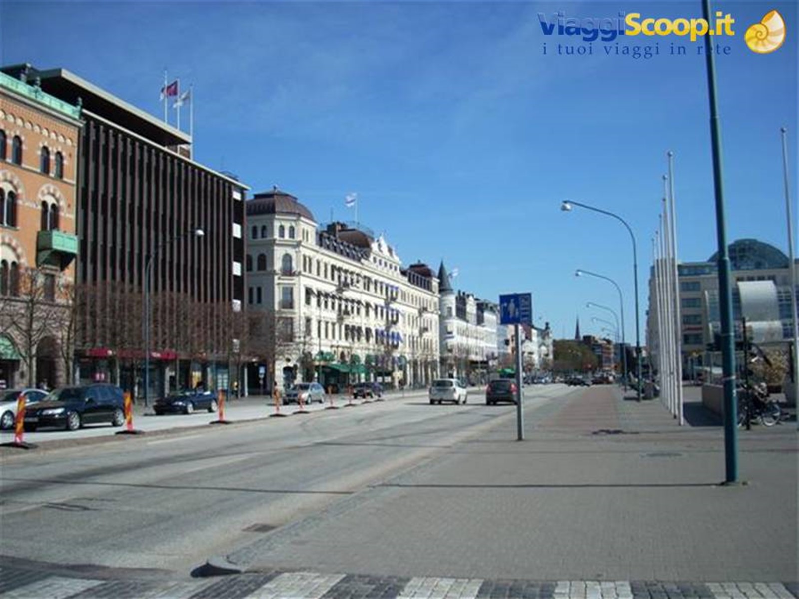 Foto di viaggio in SVEZIA
