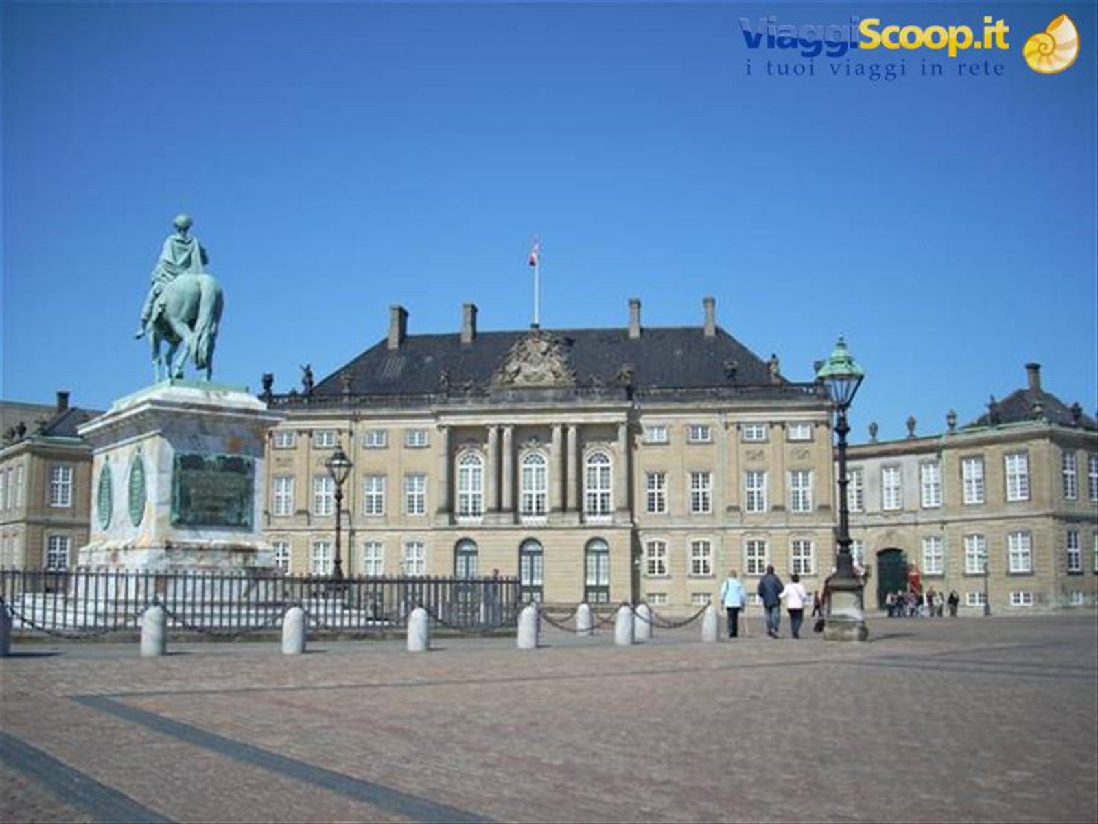 3 giorni a Copenaghen
