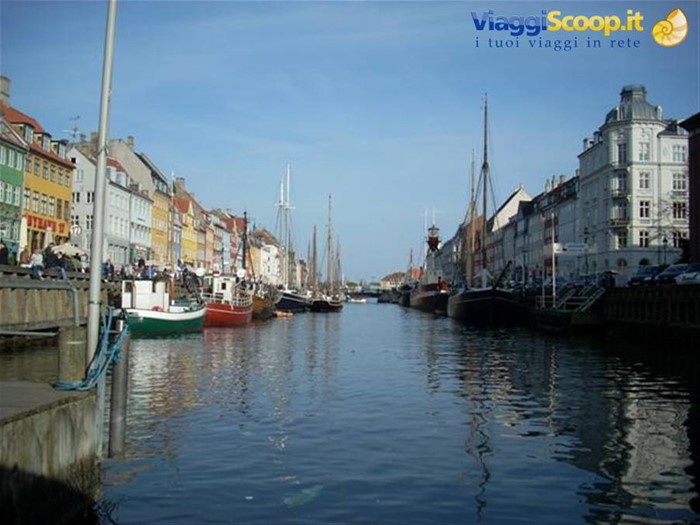 nyhavn porto