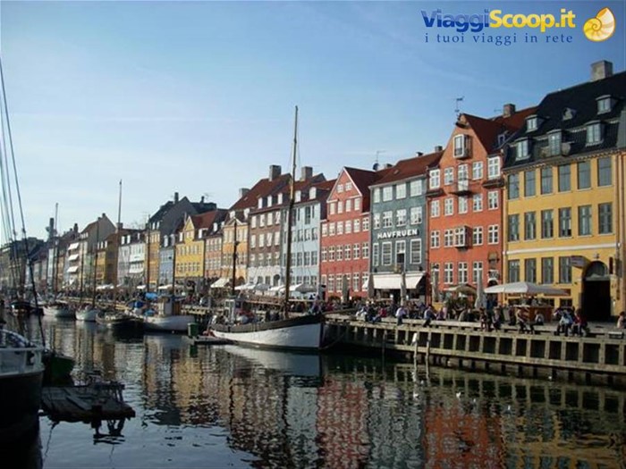 nyhavn porto