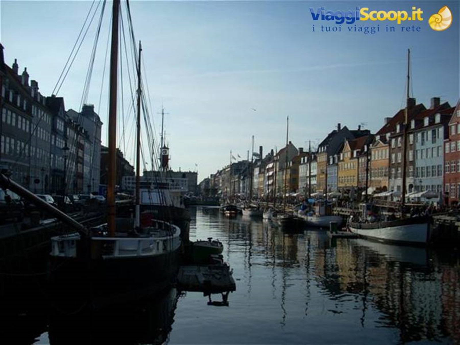 nyhavn porto