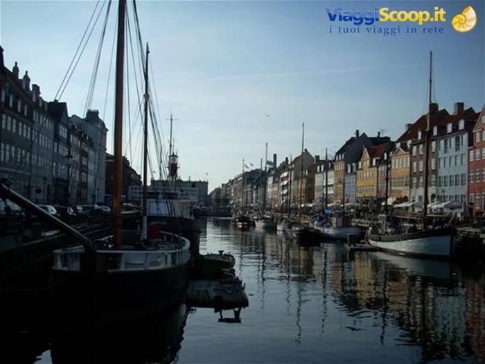nyhavn porto