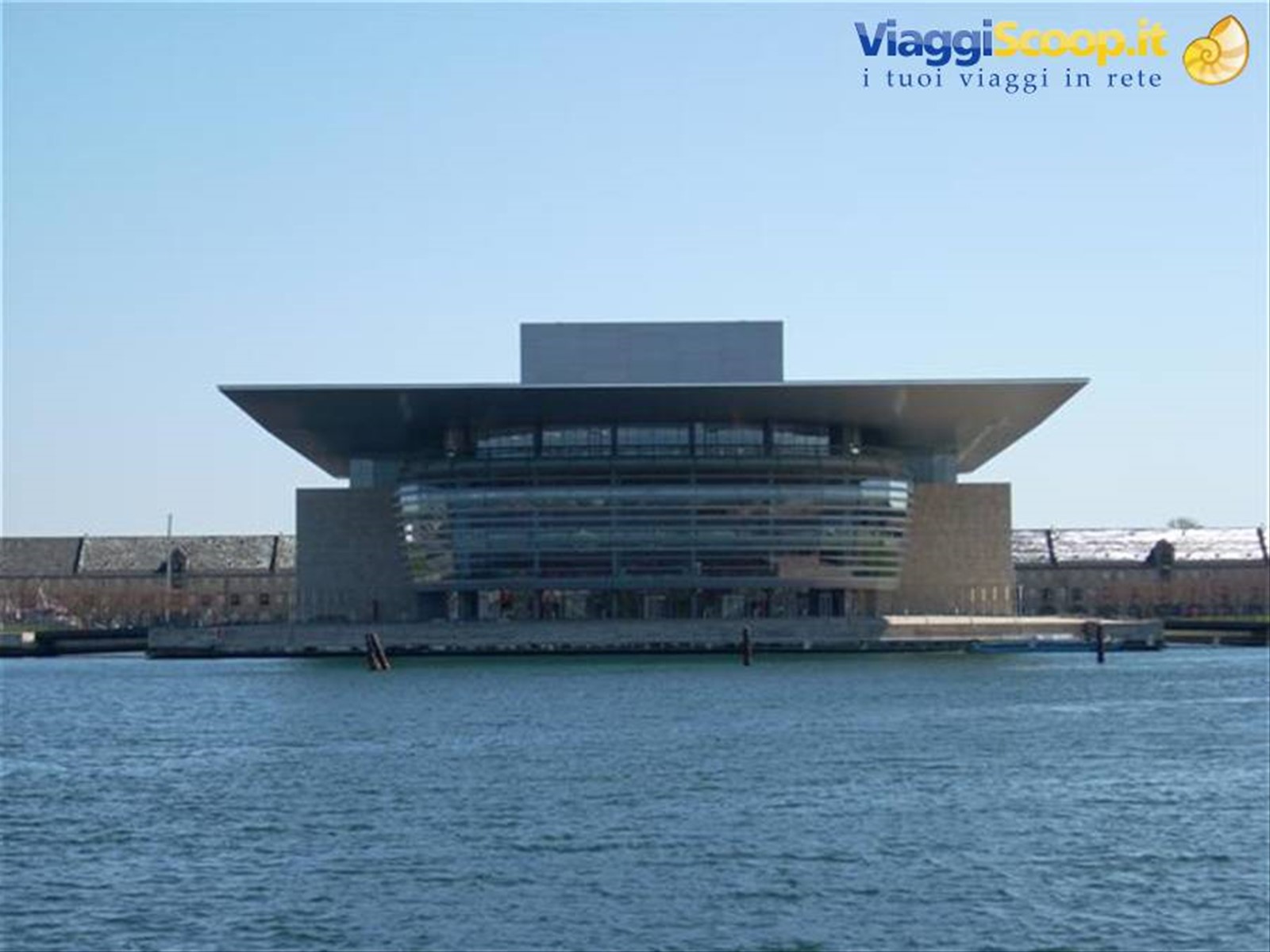 the opera house