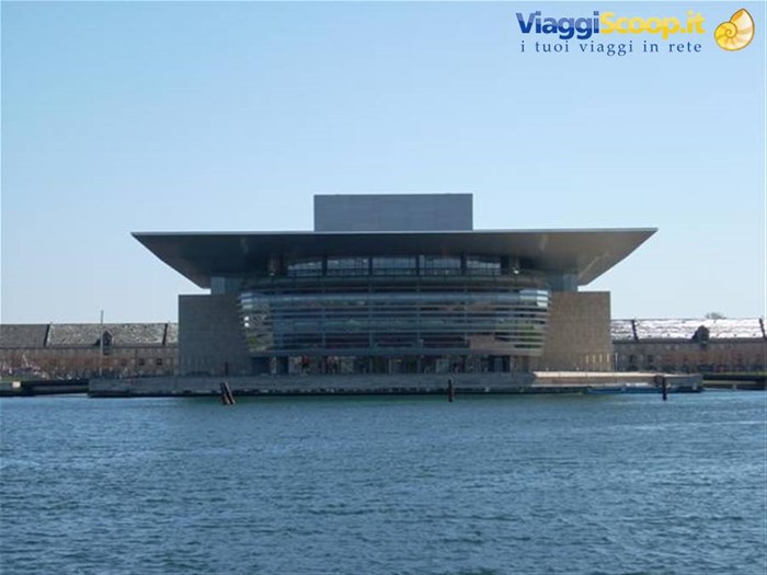 the opera house