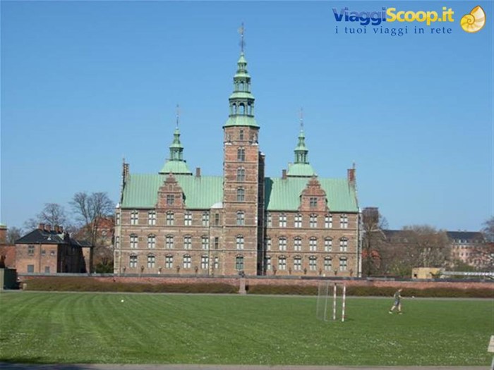 king's gardens rosenborg castle