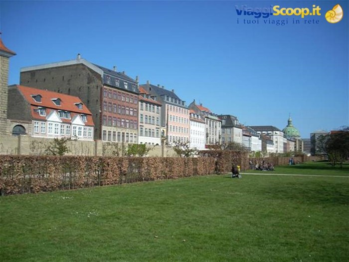 king's gardens