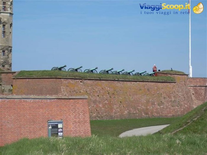 Helsingor Kronborg