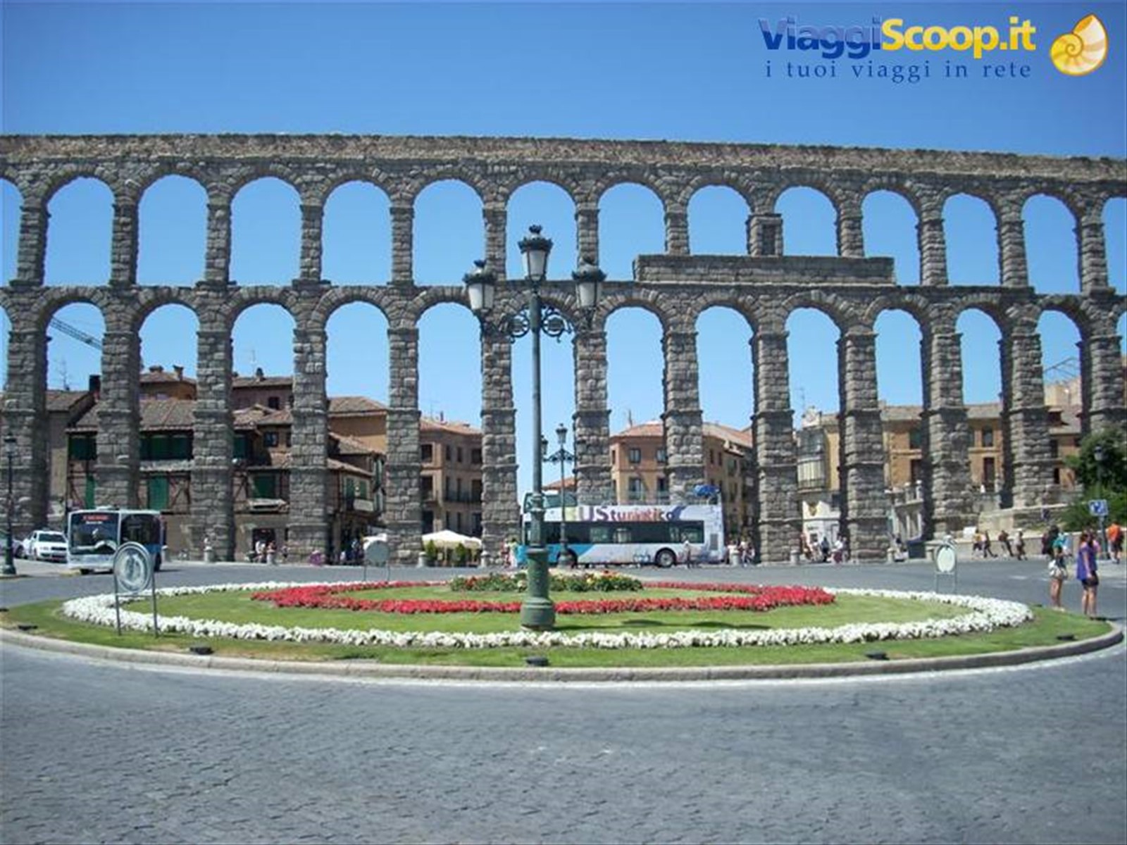 segovia acquedotto romano