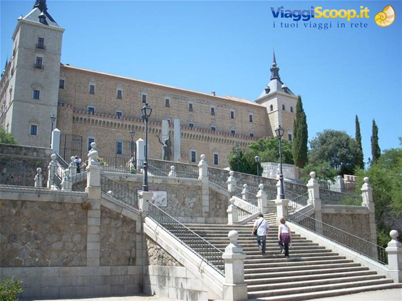 toledo alcazar