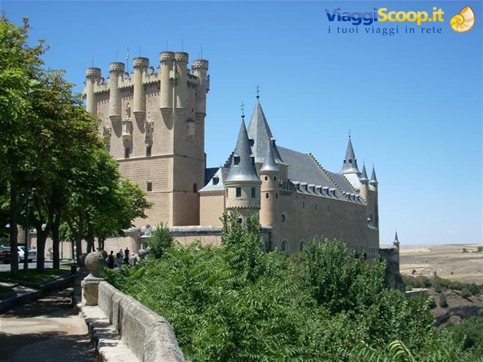 segovia alcazar