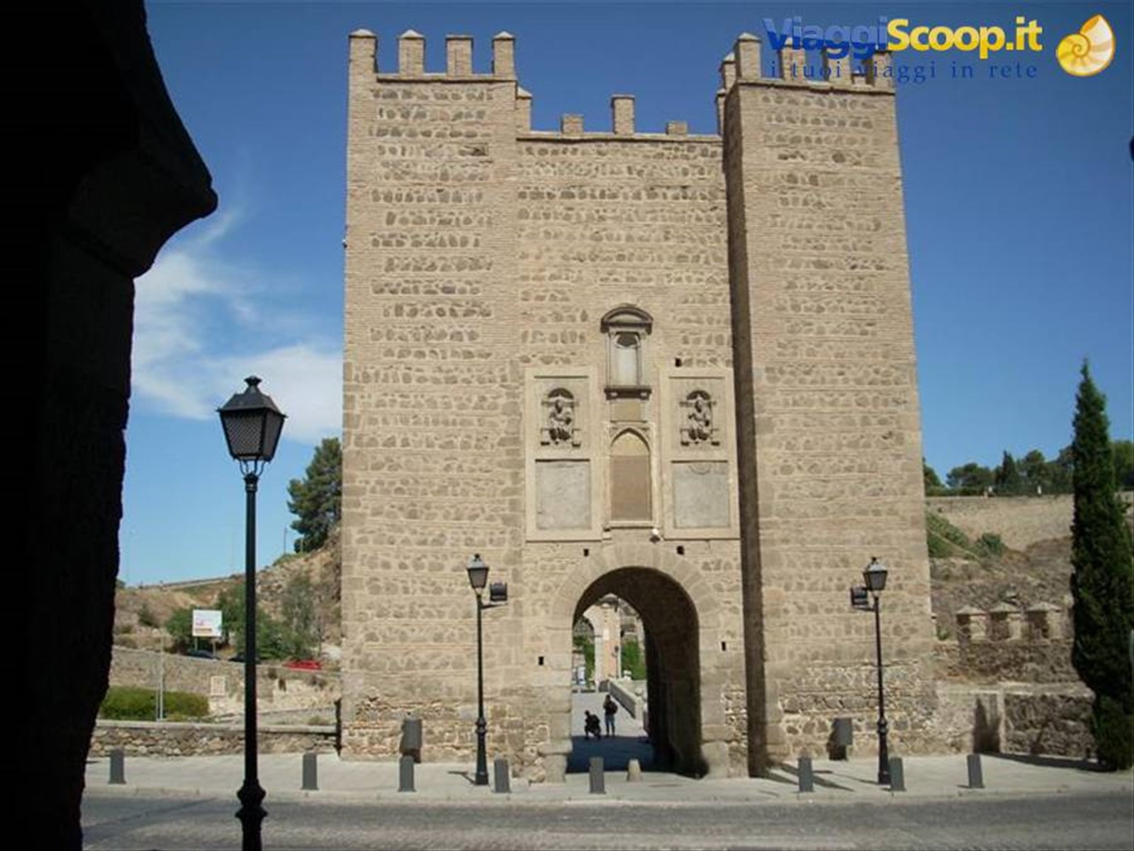 toledo puente de Alcántara