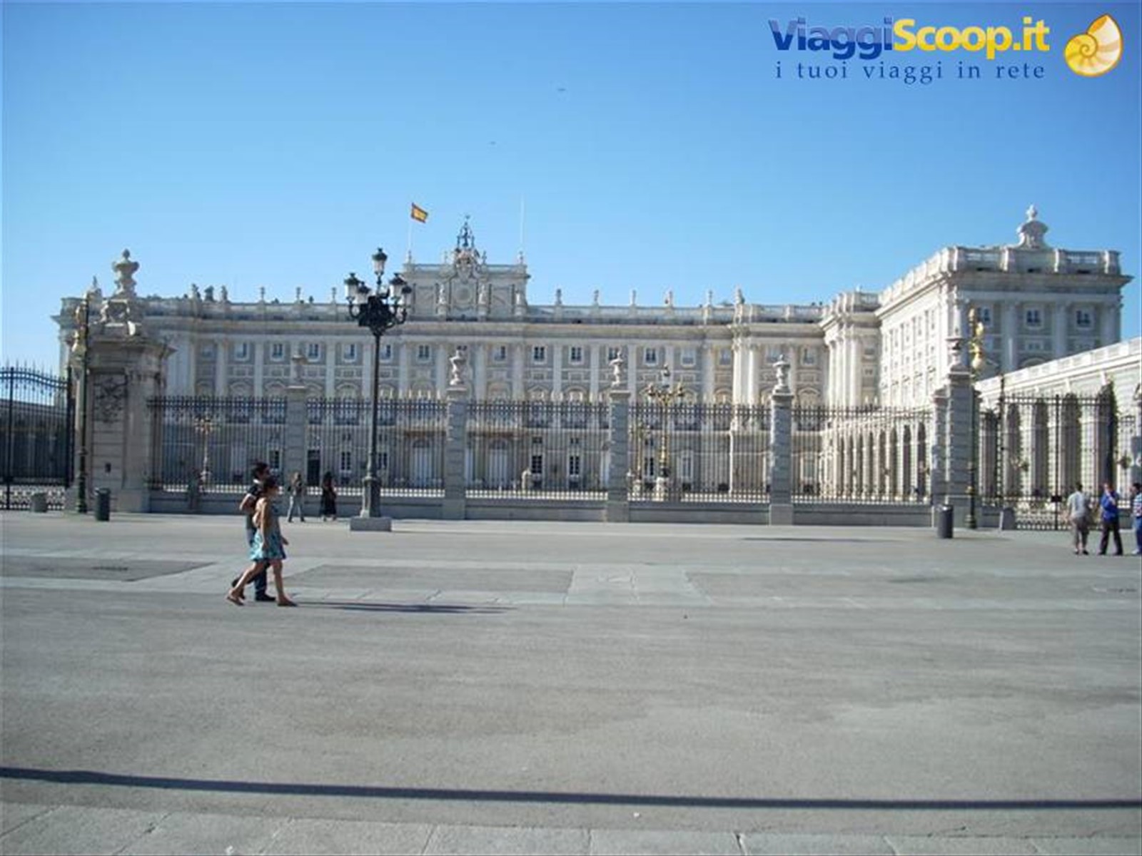 madrid palacio real 1