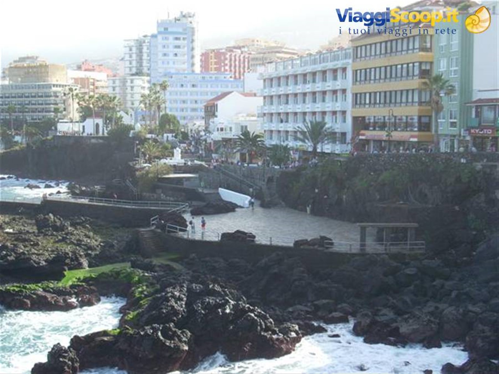 puerto de la cruz