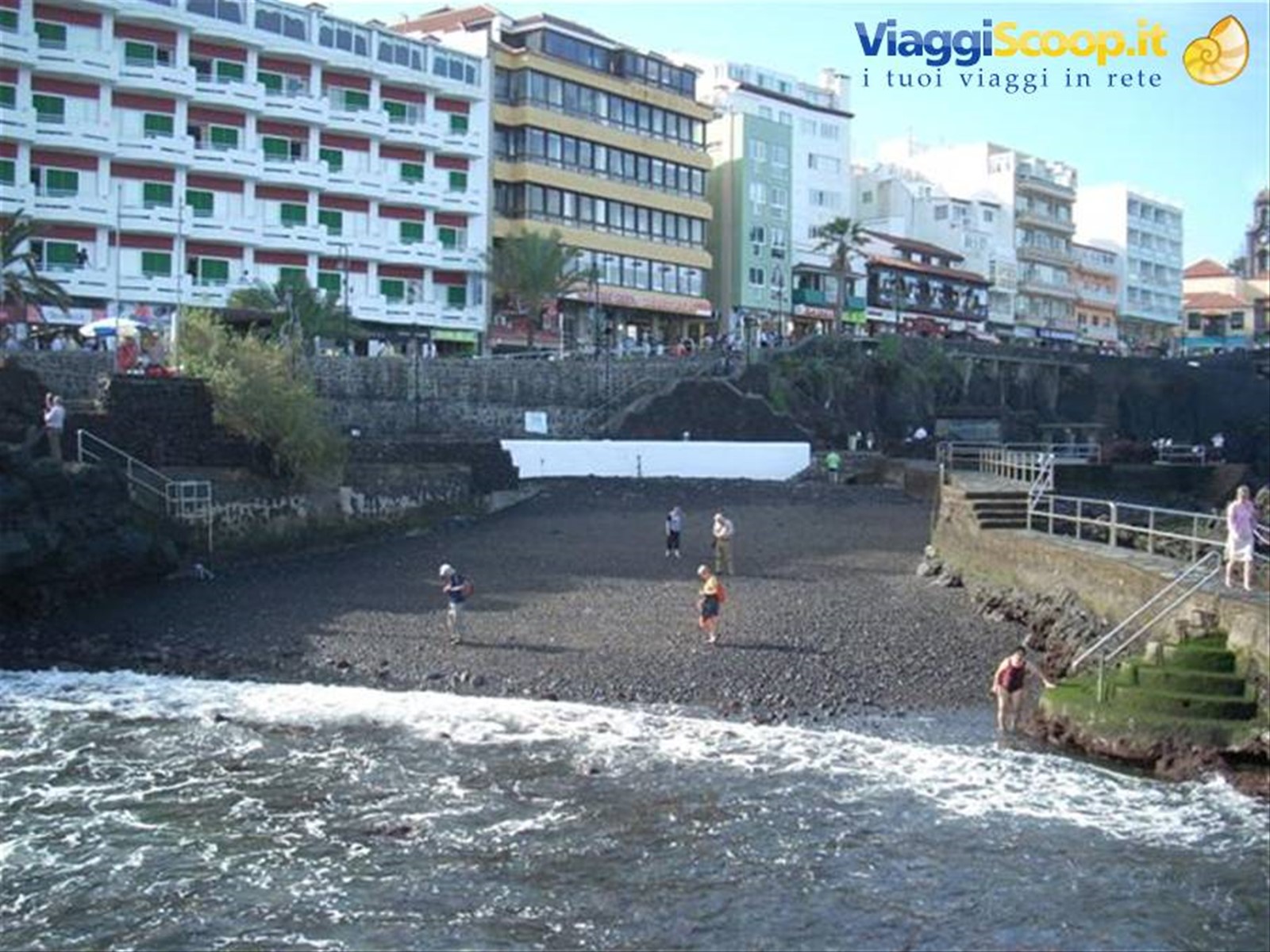 puerto de la cruz