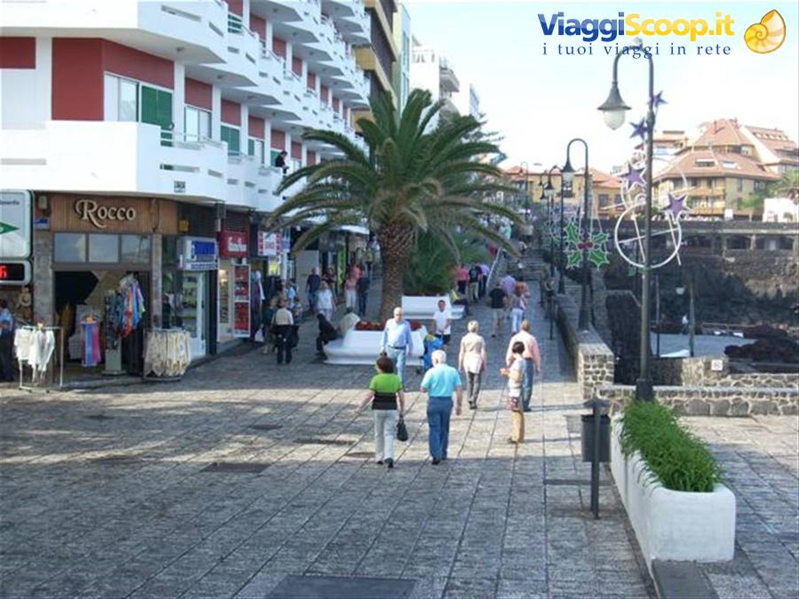 puerto de la cruz