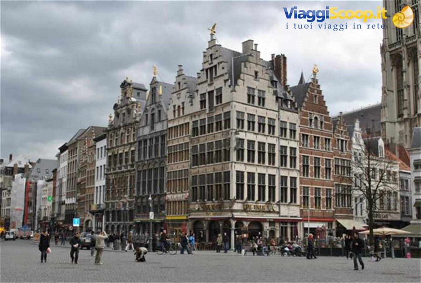 antwerpen grote markt