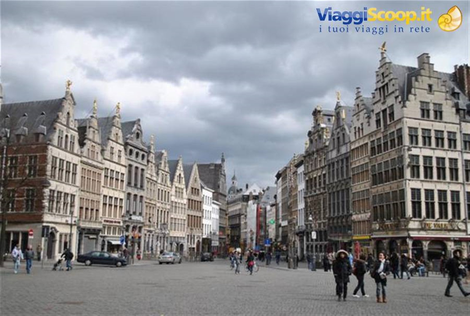 antwerpen grote markt