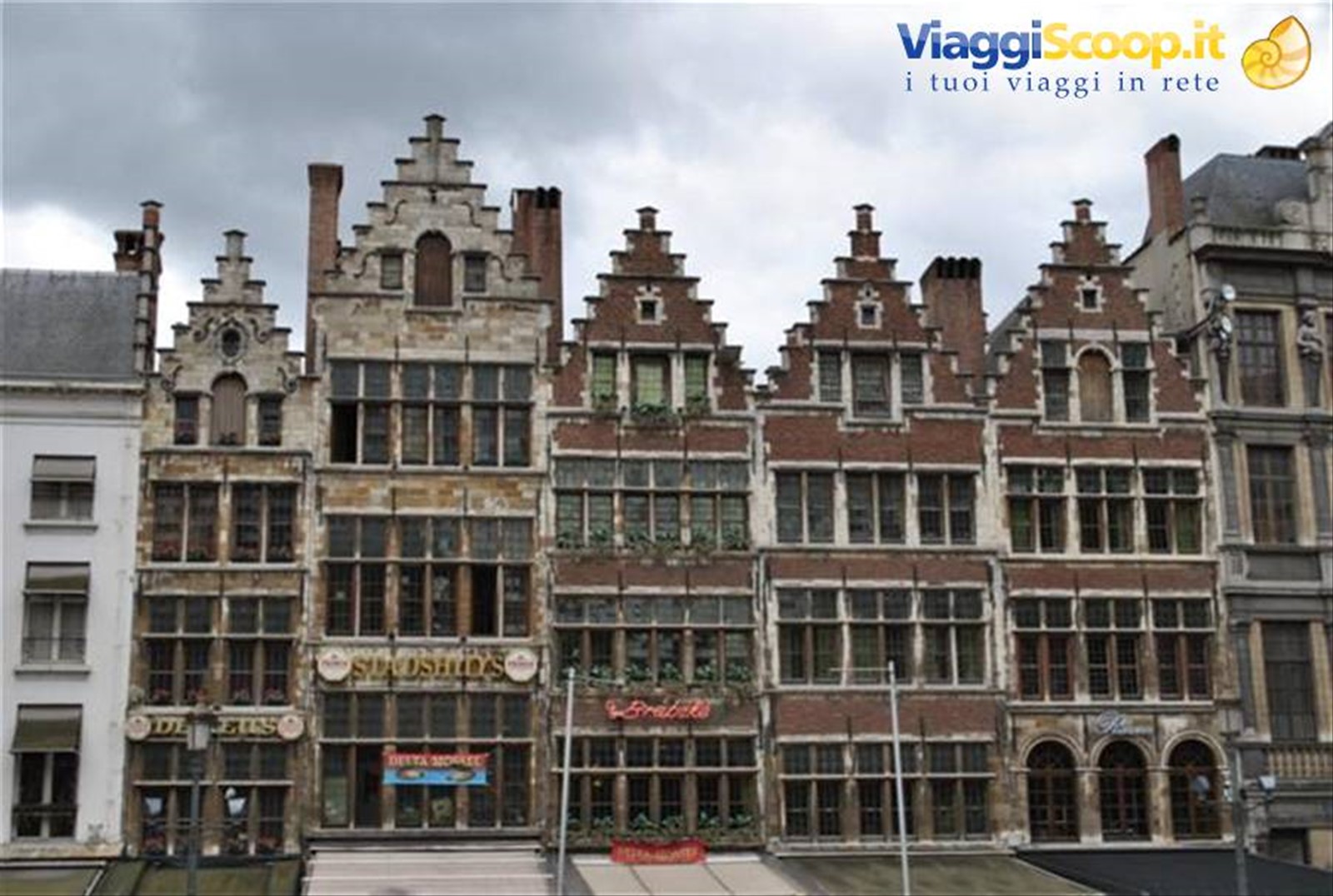 antwerpen grote markt