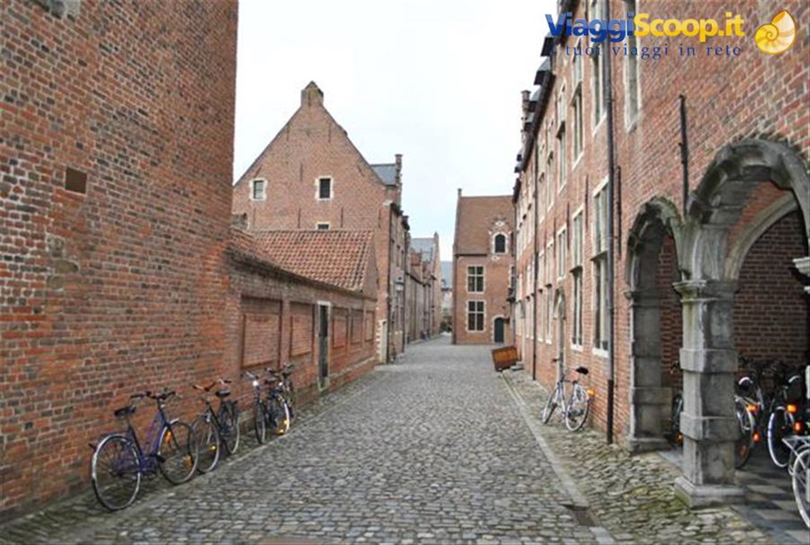 leuven groot begijnhoff