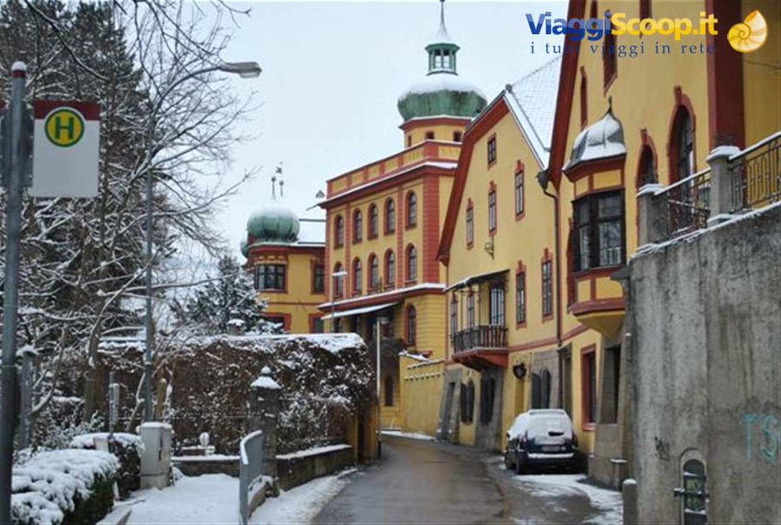 Foto di viaggio in AUSTRIA