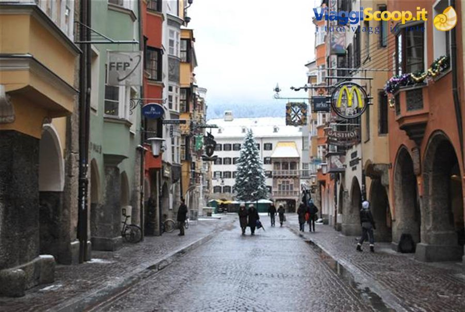Foto di viaggio in AUSTRIA
