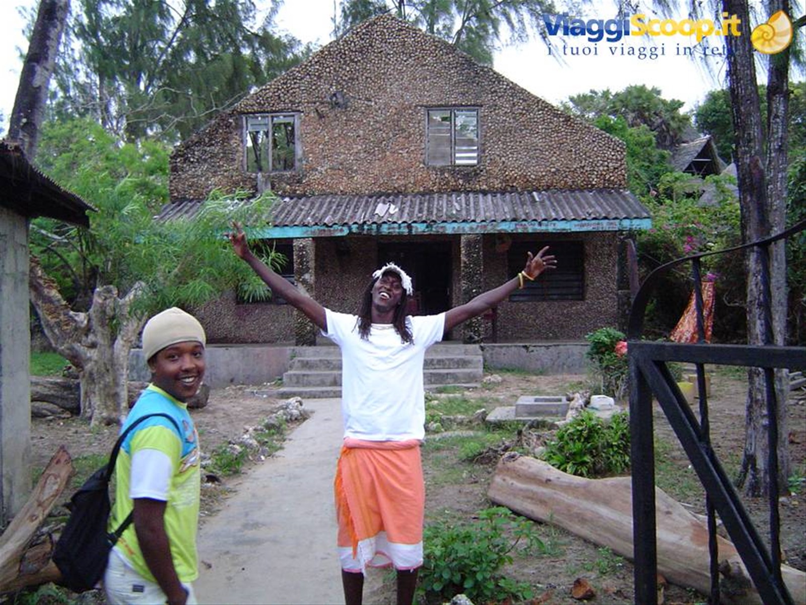 Kenya-Watamu, Malindi, con Momo