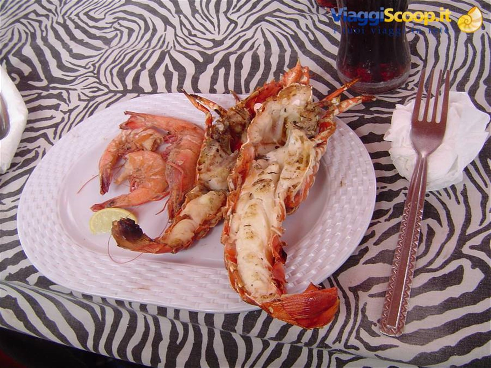 il pranzo sulla barca al ritorno da sardegna 2